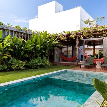 Casa Seriguela - Praia Do Patacho - Rota Ecologica Dos Milagres Pôrto de Pedras Exterior foto