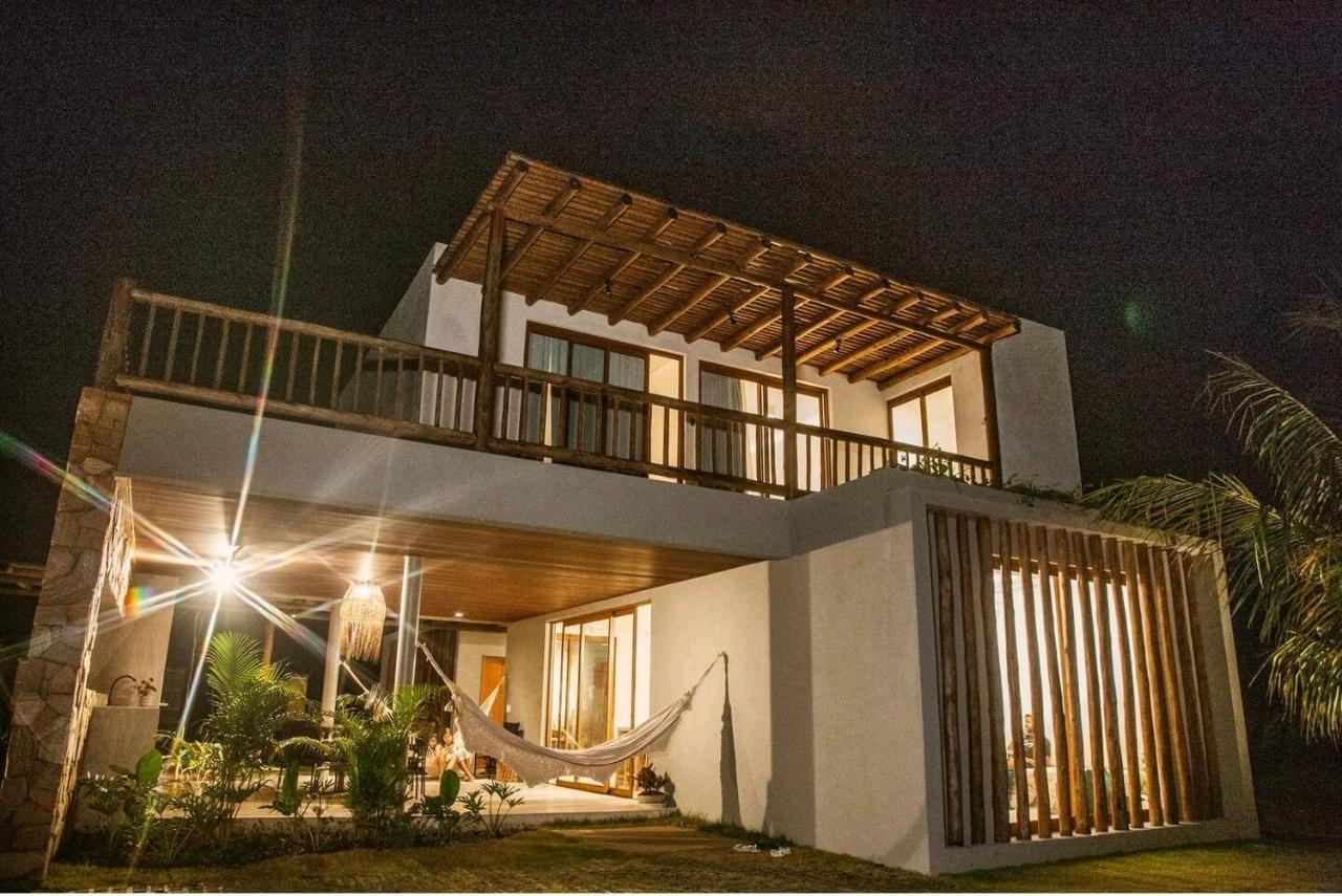 Casa Seriguela - Praia Do Patacho - Rota Ecologica Dos Milagres Pôrto de Pedras Exterior foto