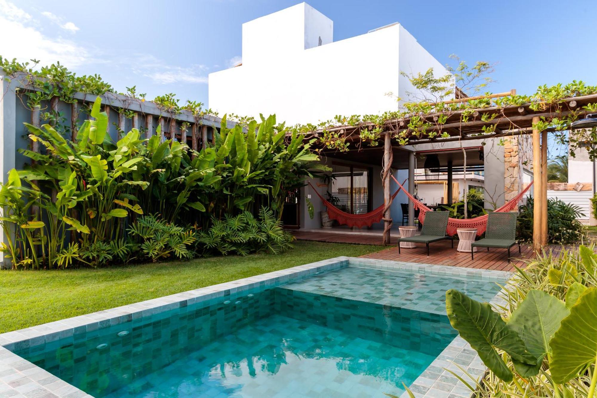 Casa Seriguela - Praia Do Patacho - Rota Ecologica Dos Milagres Pôrto de Pedras Exterior foto