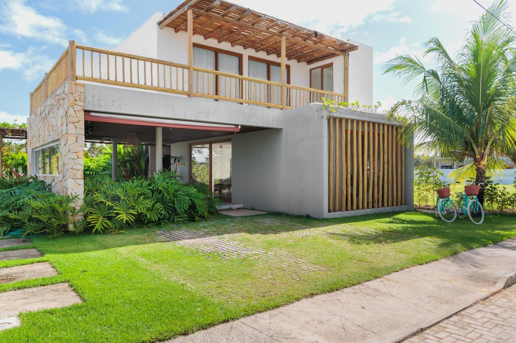 Casa Seriguela - Praia Do Patacho - Rota Ecologica Dos Milagres Pôrto de Pedras Exterior foto